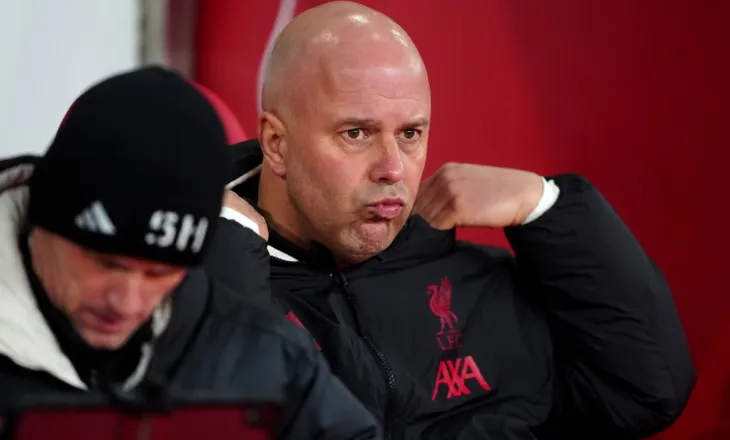 Slot: Ky sezon ishte si një transzicion për ne, e ardhmja e Liverpool duket e mirë