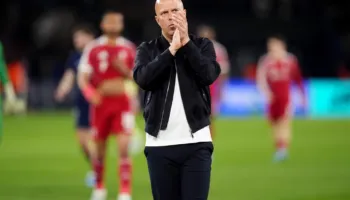 Slot: Ndjej mbështetje nga klubi dhe tifozët, jemi ende në lojë në Champions dhe kemi objektiva në kampionat