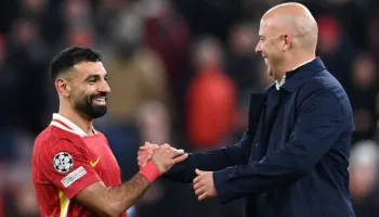 Slot: Salah do ta largohet nga Liverpool si legjendë, uroj që ta mbyllim me një trofe