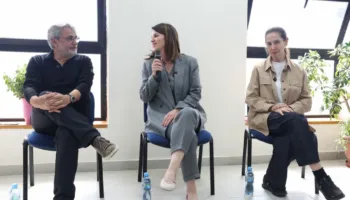 “Smart City në qershor”, Koçiu në Shkodër prezanton prioritetet në arsim