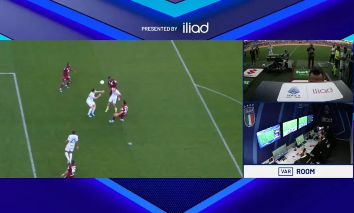 “Solidaritet me Rocchin dhe Gervasonin”/ Tommasi: Penalltia për Torinon ishte e saktë, Doveri luajti mirë në Napoli