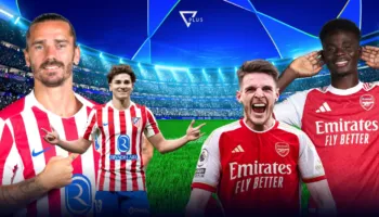 Sonte në Vizion Plus Atl.Madrid vs Arsenal, spanjollët në formë, londienzët në momentin më të dobët të sezonit