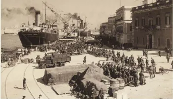 Sot 87 vjet nga pushtimi i Shqipërisë nga Italia. Përkujtohet në Durrës 7 prilli i vitit 1939