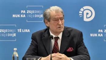 Sot në 12:00 mbyllet afati për kandidaturat, Berisha i vetmi në garë për kreun e PD-së