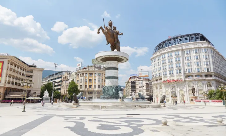 Sot protestë, mijëra studentë shqiptarë në RMV kërkojnë provimet në gjuhën e tyre