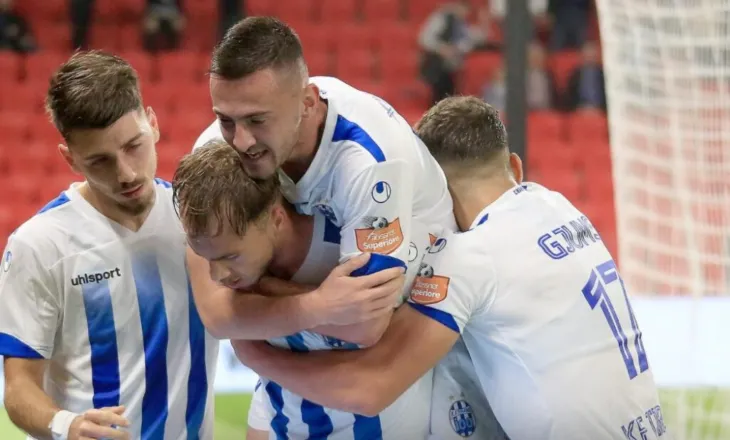 Sot/ Tirana e ka ‘finale’ ndaj Egnatias, Vllaznia për të konsoliduar kreun