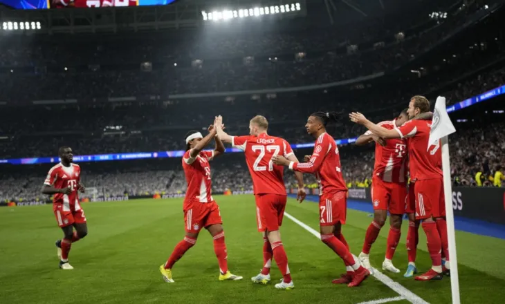 Spalletti kërkon rezervistin e Bayern-it, Juventus ka gati ofertën 40 milionë euro