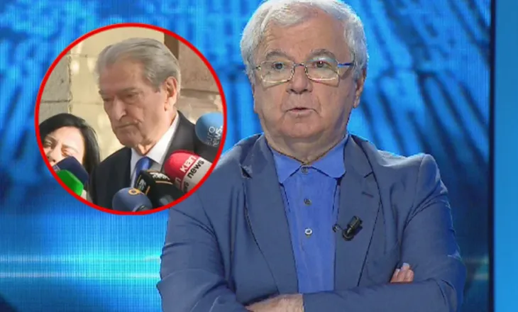 Spartak Ngjela: Ja frika e Sali Berishës nga SPAK