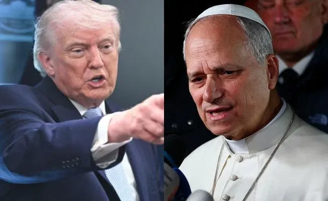 SPECIALE / Donald Trump-Papa Leoni XIV, debati që po trondit botën
