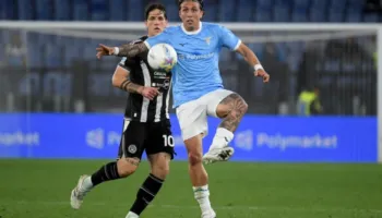 Spektakël në Serie A/ Lazio dhe Udinese barazojnë me 6 gola, katër u shënuan në 15 minutat e fundit