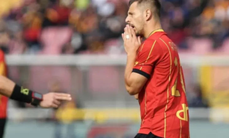 Spikati në ndeshjen ndaj Fiorentina, Ramadani, në formacionin e javës së Serie A