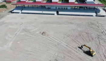 Stadiumi i ri i Valiasit merr formë, avancojnë punimet në impiantin e ri