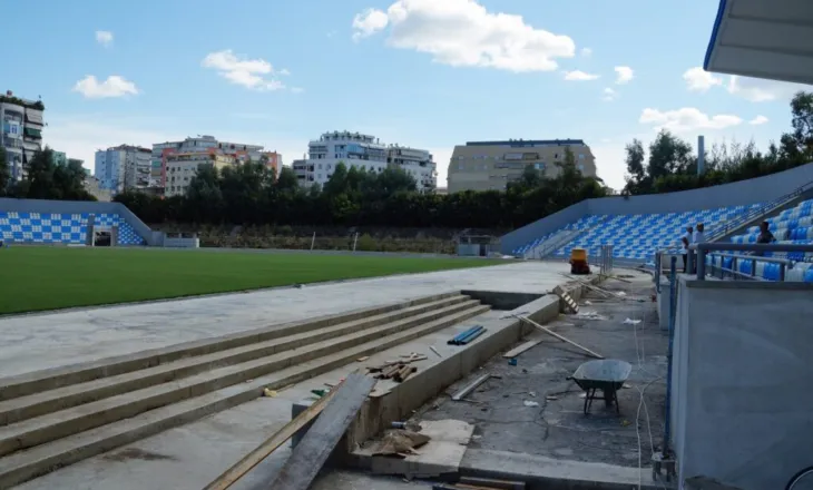 Stadiumi “Selman Stërmasi”, Qeveria merr vendimin “Rijetëzimi…”