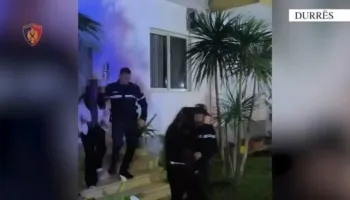 “Storm 17”/ Arrestohen 4 shtetase kineze në Durrës, 4 të tjerë procedohen për prostitucion