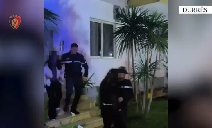 “Storm 17”/ Arrestohen 4 shtetase kineze në Durrës, 4 të tjerë procedohen për prostitucion