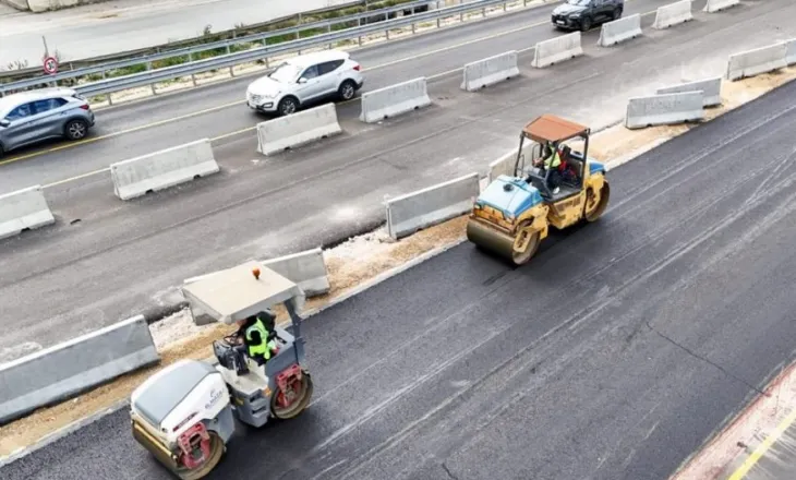 Strategjia: Deri në vitin 2030 rreth 20% e rrugëve në Shqipëri me pagesë