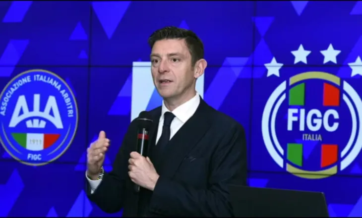 ‘Stuhia’ e hetimeve të arbitrave, La Repubblica: Rocchi fliste me shumë klube…