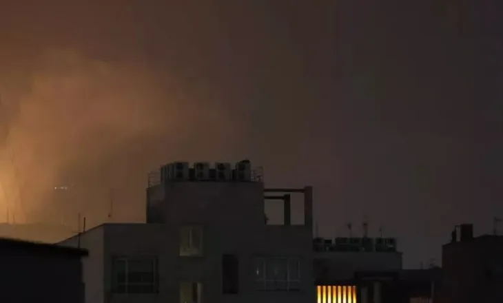 Sulm me raketa mbi Teheran, viktima dhe ndërprerje gazi. Irani paralajmëron hakmarrje shkatërruese