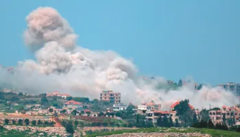Sulmet izraelite në Liban/ Shkon në 15 numri i të vrarëve, IDF publikon pamje të shkatërrimit të një tuneli të Hezbollahut