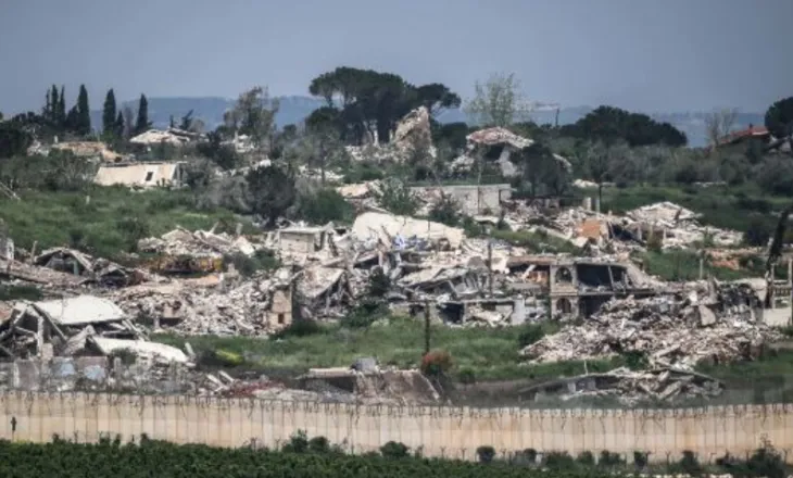 Sulmet izraelite në Libanin jugor, humbin jetën pesë persona