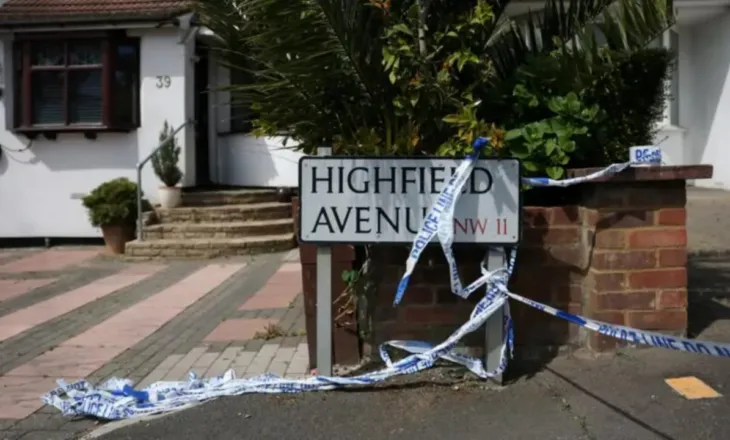 Sulmi me thikë në Londër, reagon policia: Ishte akt terrorist, autori me probleme të shëndetit mendor