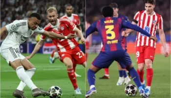 Superkompjuteri nuk i konsideron të eliminuar në një tjetër “natë të pamundur” të Champions-it