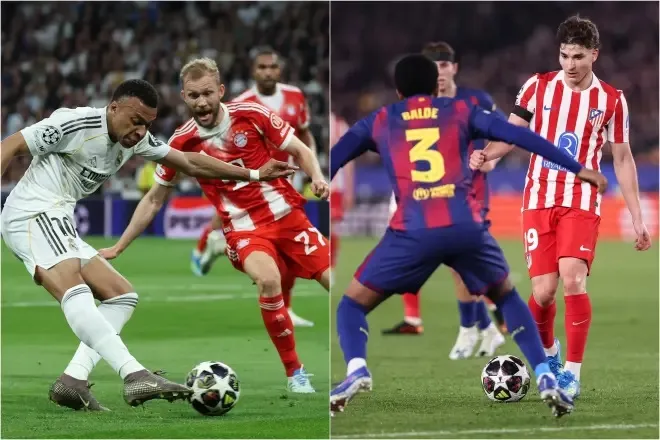 Superkompjuteri nuk i konsideron të eliminuar në një tjetër “natë të pamundur” të Champions-it