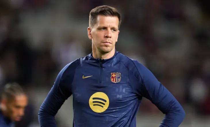 Szczęsny pranë lamtumirës nga Barcelona: Periudhë e shkurtër në “Camp Nou” por intensive, dua të iki me titull