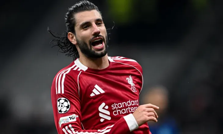 Szoboszlai: Jemi të aftë ta përmbysim situatën, “Anfield” do të ketë një ndikim të madh