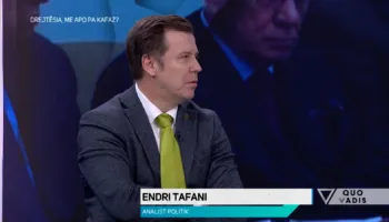 Tafani kritika për zgjatjen e proceseve gjyqësore: Një vit e gjysmë në paraburgim, nuk është normale!