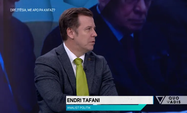 Tafani kritika për zgjatjen e proceseve gjyqësore: Një vit e gjysmë në paraburgim, nuk është normale!