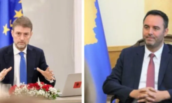 Takim mes ministrave të Jashtëm të Shqipërisë dhe Kosovës, Konjufca shkon në MEPJ