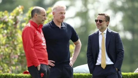 Takim në seli mes Furlanit, Tares dhe Allegrit; nis të planifikohet e ardhmja e Milanit