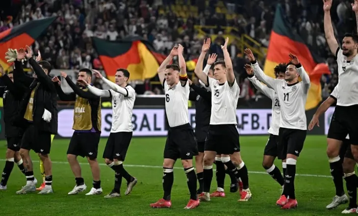 Tashmë zyrtare, konfirmohet mungesa e madhe e Gjermanisë për Kupën e Botës 2026