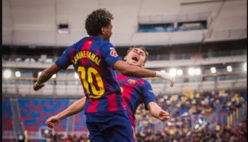 Te Barcelona kanë të drejtë të “mburren” me rekordin e ri të Lamine Yamal