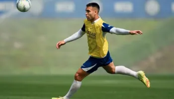 ‘Të dielën kthehem, u shërova’/ Lautaro Martinez, gati për ndeshjen e titullit ndaj Parmës