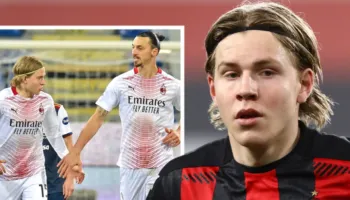 Te Milan dështoi, Jens Petter Hauge gati për hapin e madh në karrierë. E kërkon një super ekip, oferta 45 mln euro