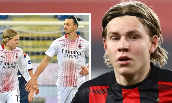 Te Milan dështoi, Jens Petter Hauge gati për hapin e madh në karrierë. E kërkon një super ekip, oferta 45 mln euro