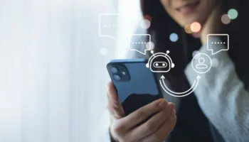 Të rinjtë përdorin inteligjencën artificiale për depresionin