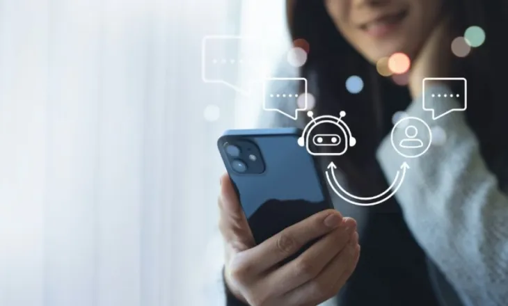 Të rinjtë përdorin inteligjencën artificiale për depresionin