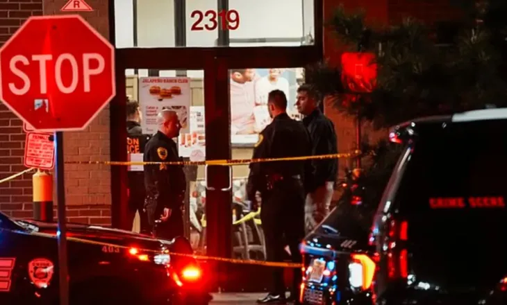 Të shtëna me armë në një qendër tregtare në New Jersey, një i vdekur dhe gjashtë të plagosur