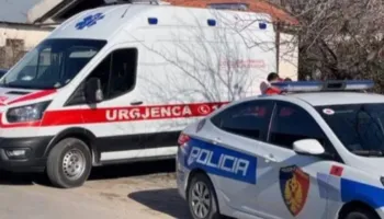 Të shtëna me armë zjarri pranë Farmacisë 10 në Tiranë, një i plagosur (EMRI)