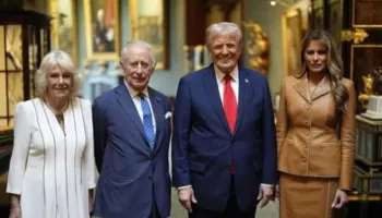 Të shtënat në darkën e gazetarëve, Pallati Buckingham për vizitën e çiftit mbretëror në SHBA: Po vlerësojmë situatën