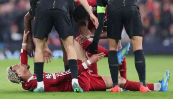 Telashe për Liverpool dhe kombëtaren franceze, dëmtimi i Etikite mund të jetë i rëndë, rrezikon të humbasë botërorin