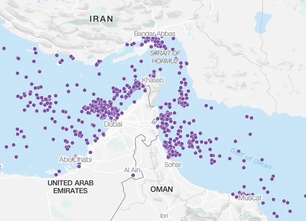 Tensionet në Hormuz, Irani shpall gatishmërinë maksimale luftarake pas bllokadës së SHBA