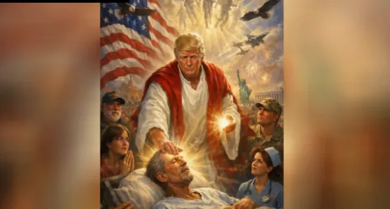 Tensionet Trump-Vatikan, fshihet postimi i kontestuar nga llogaria e Presidentit amerikan