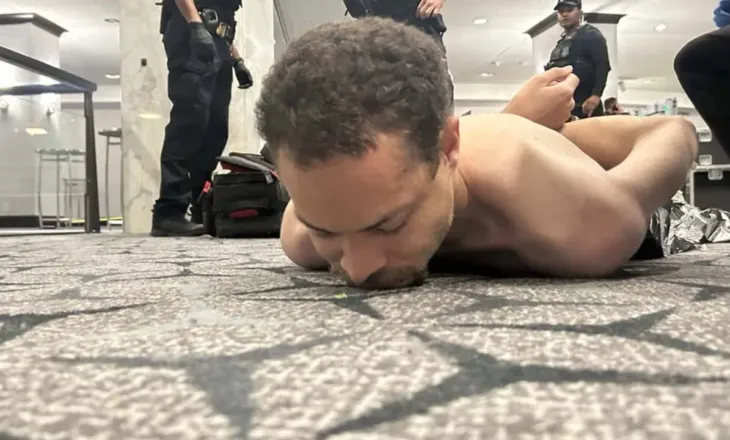 Tentoi të vriste Presidentin Trump gjatë darkës me gazetarët, 31-vjeçari Cole Allen nuk mohon akuzat, lihet në paraburgim