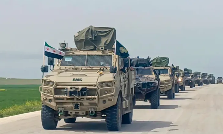 Tërhiqen trupat amerikane, Siria merr kontrollin e plotë të bazave ushtarake