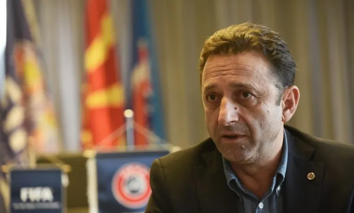 “Tërmet” në futbollin maqedonas, arrestohet ish-presidenti shqiptar i FFM-së. Abuzoi me fondet e UEFA-s