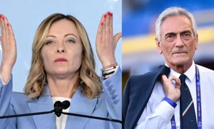 “Tërmeti” i kombëtares italiane kap edhe politikën. Qeveria e djathtë heziton për Malagò, tentativë për Maldini